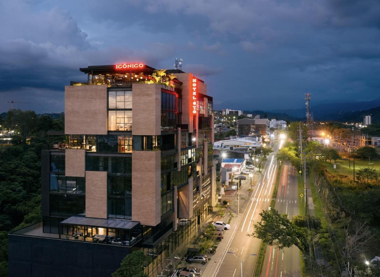 Hotel Sexto By Icono Armenia  Luaran gambar