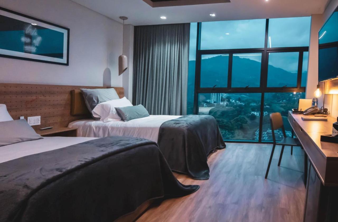 Hotel Sexto By Icono Armenia  Luaran gambar