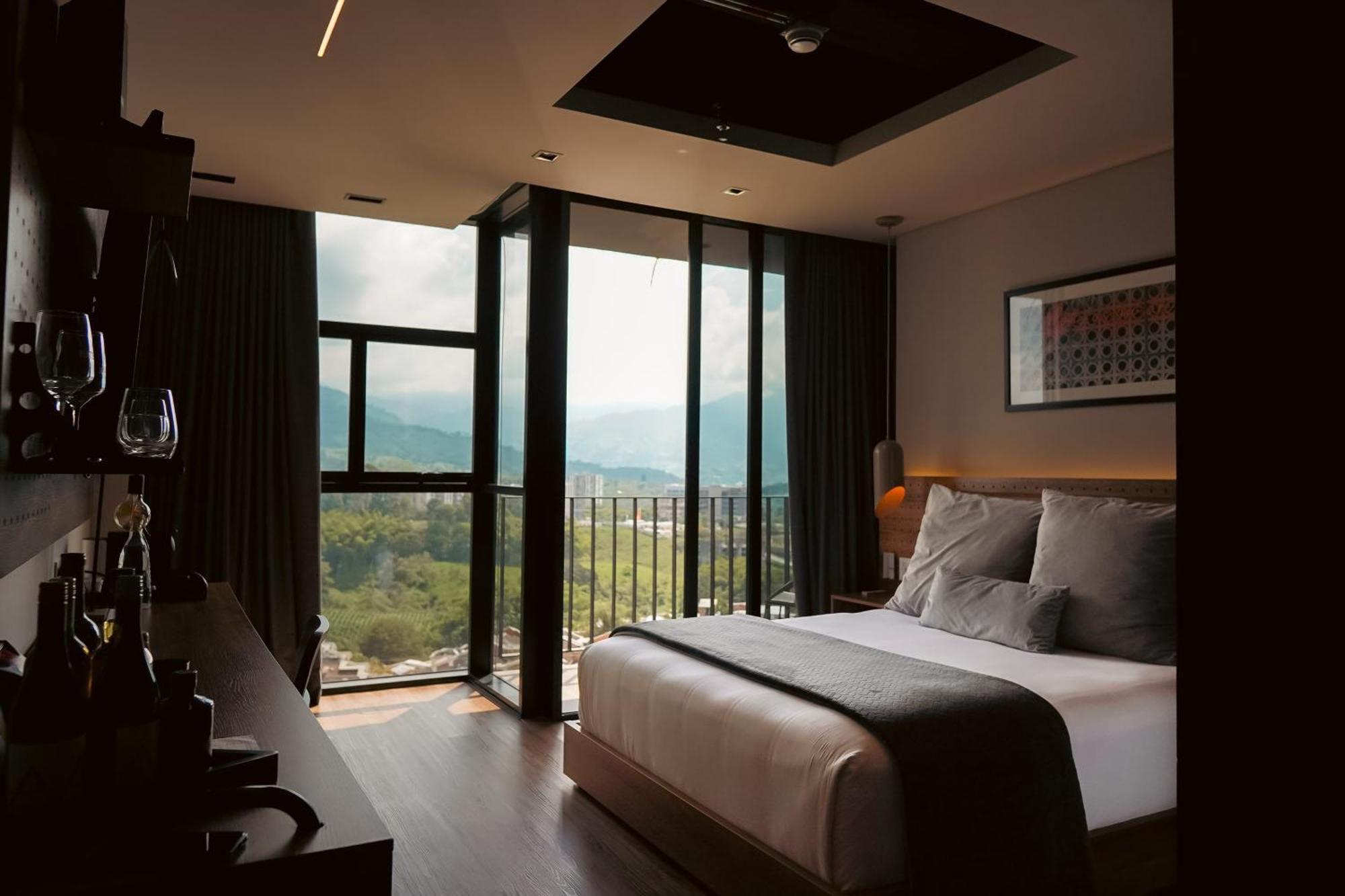Hotel Sexto By Icono Armenia  Luaran gambar