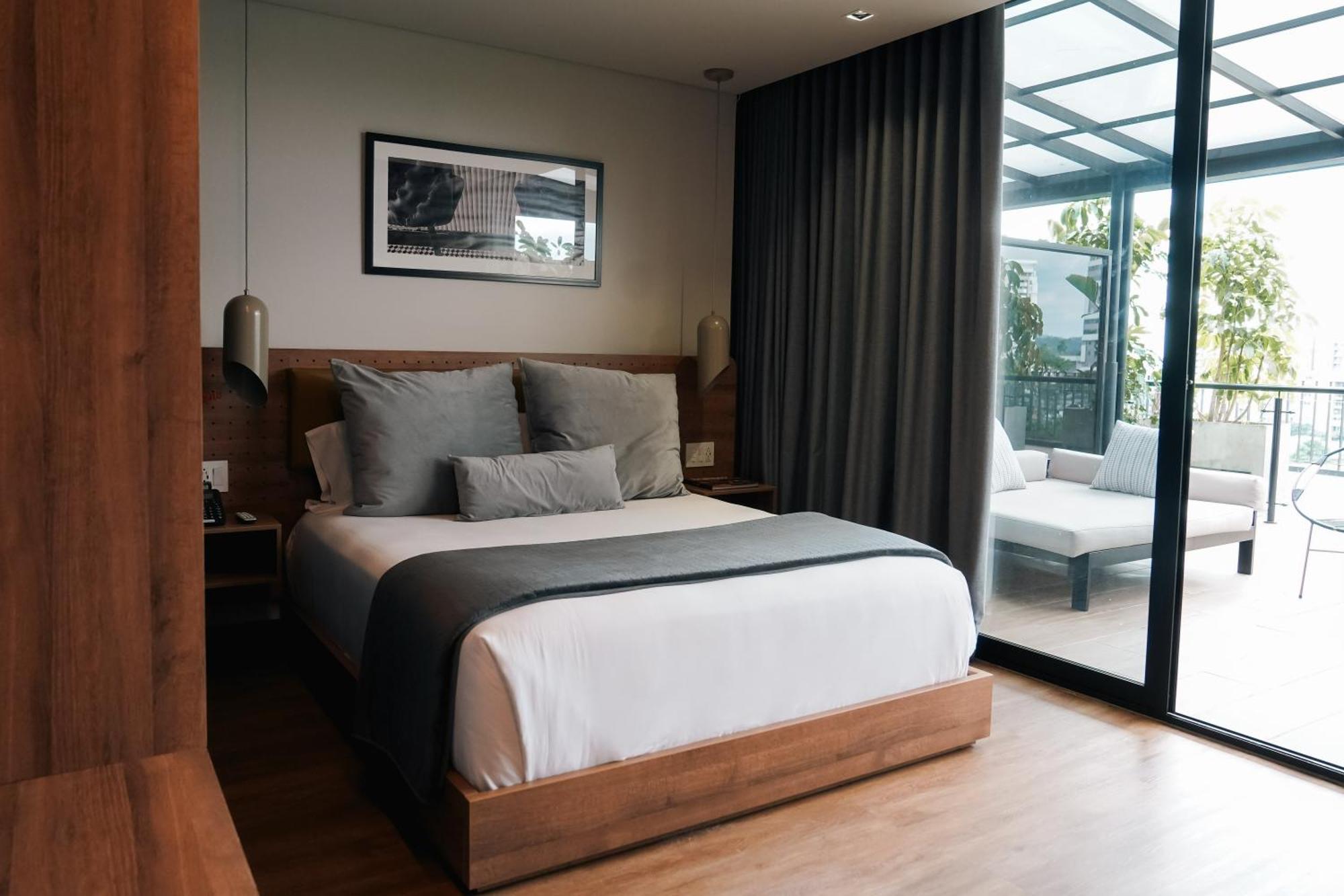 Hotel Sexto By Icono Armenia  Luaran gambar