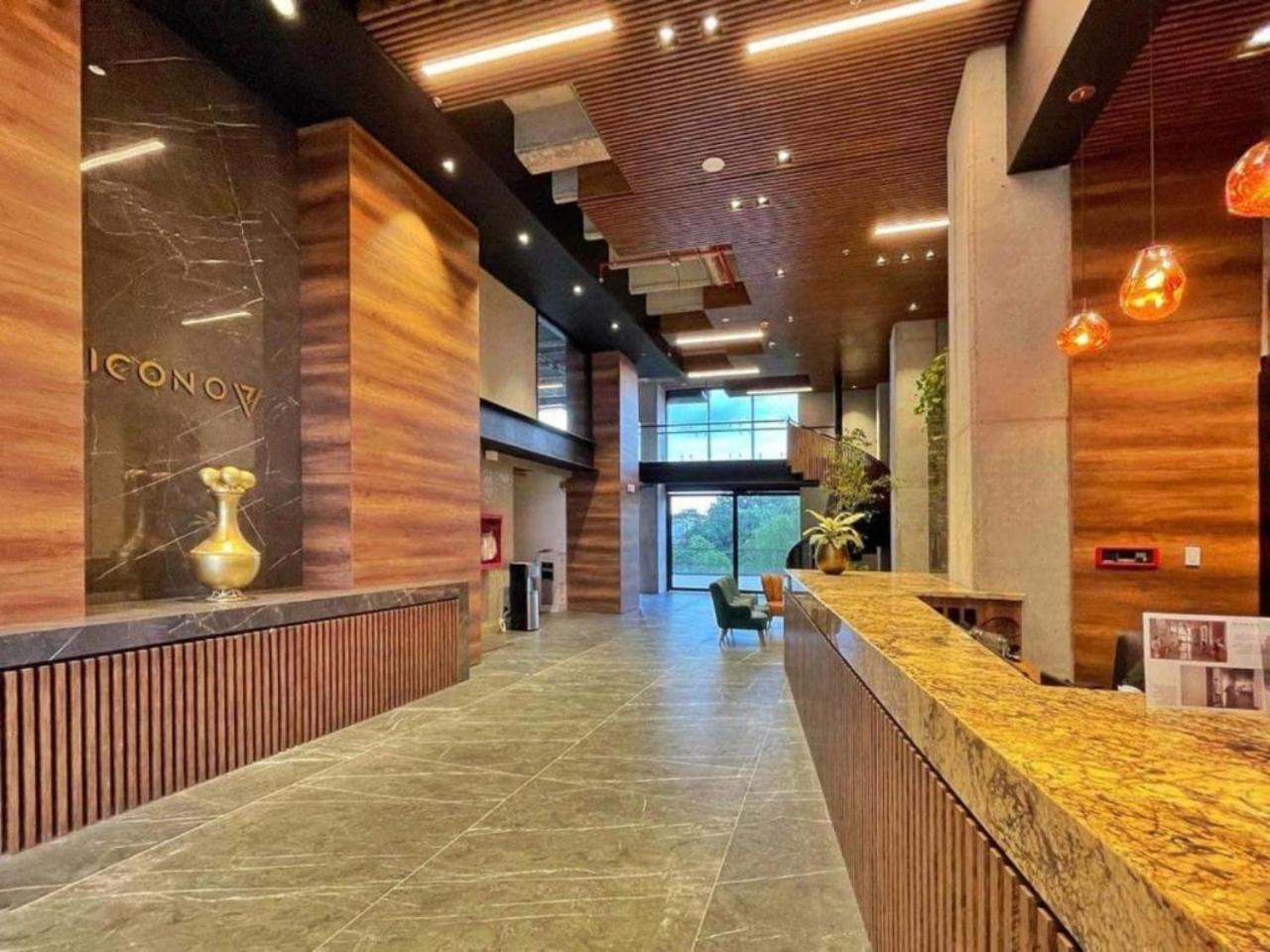 Hotel Sexto By Icono Armenia  Luaran gambar