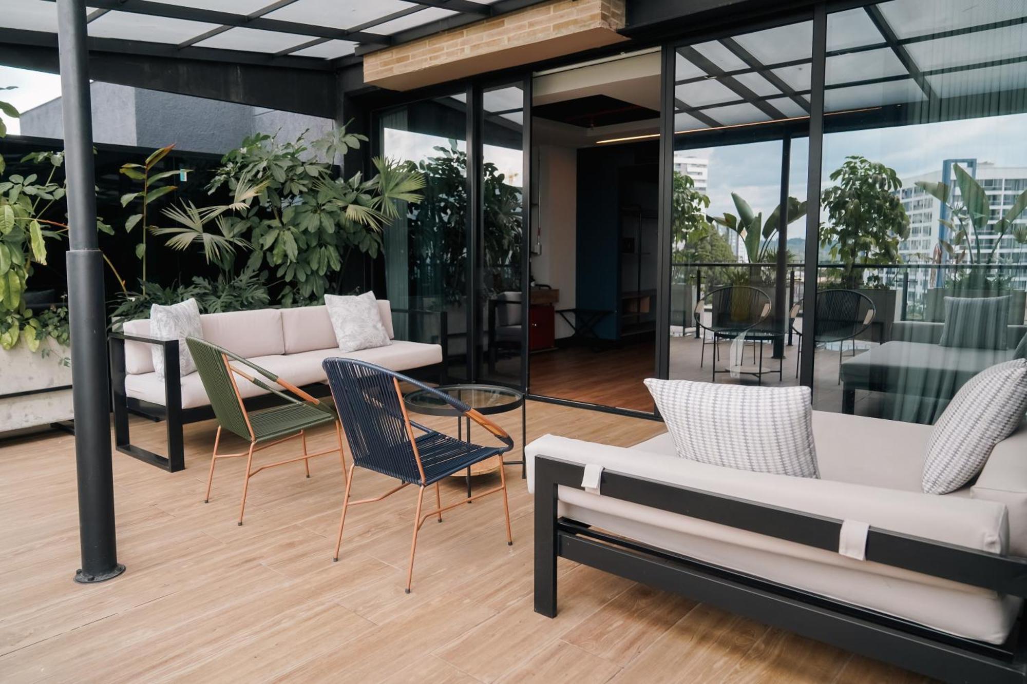 Hotel Sexto By Icono Armenia  Luaran gambar