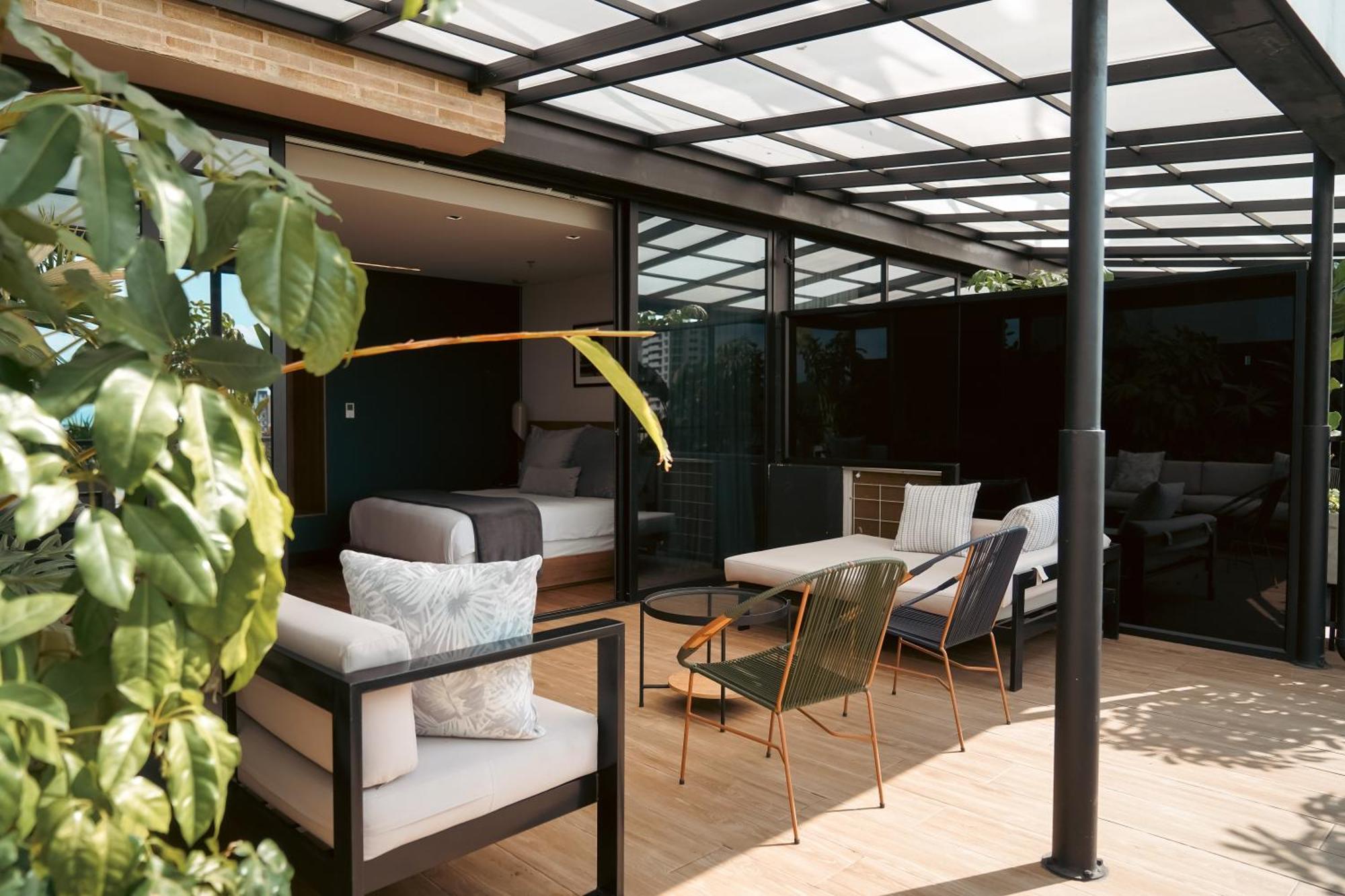 Hotel Sexto By Icono Armenia  Luaran gambar