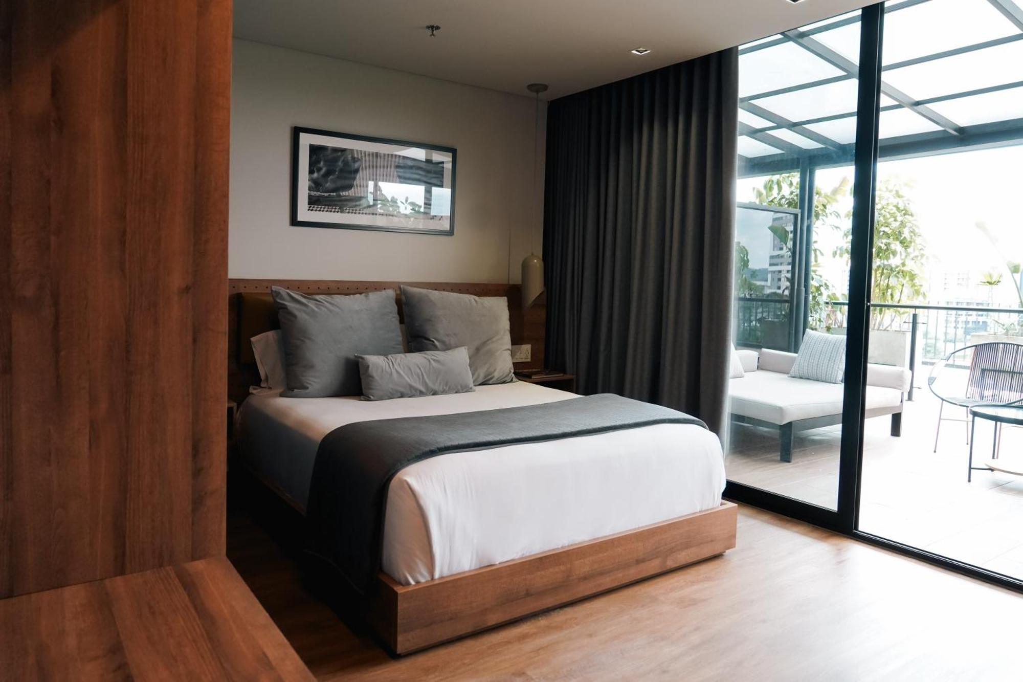 Hotel Sexto By Icono Armenia  Luaran gambar