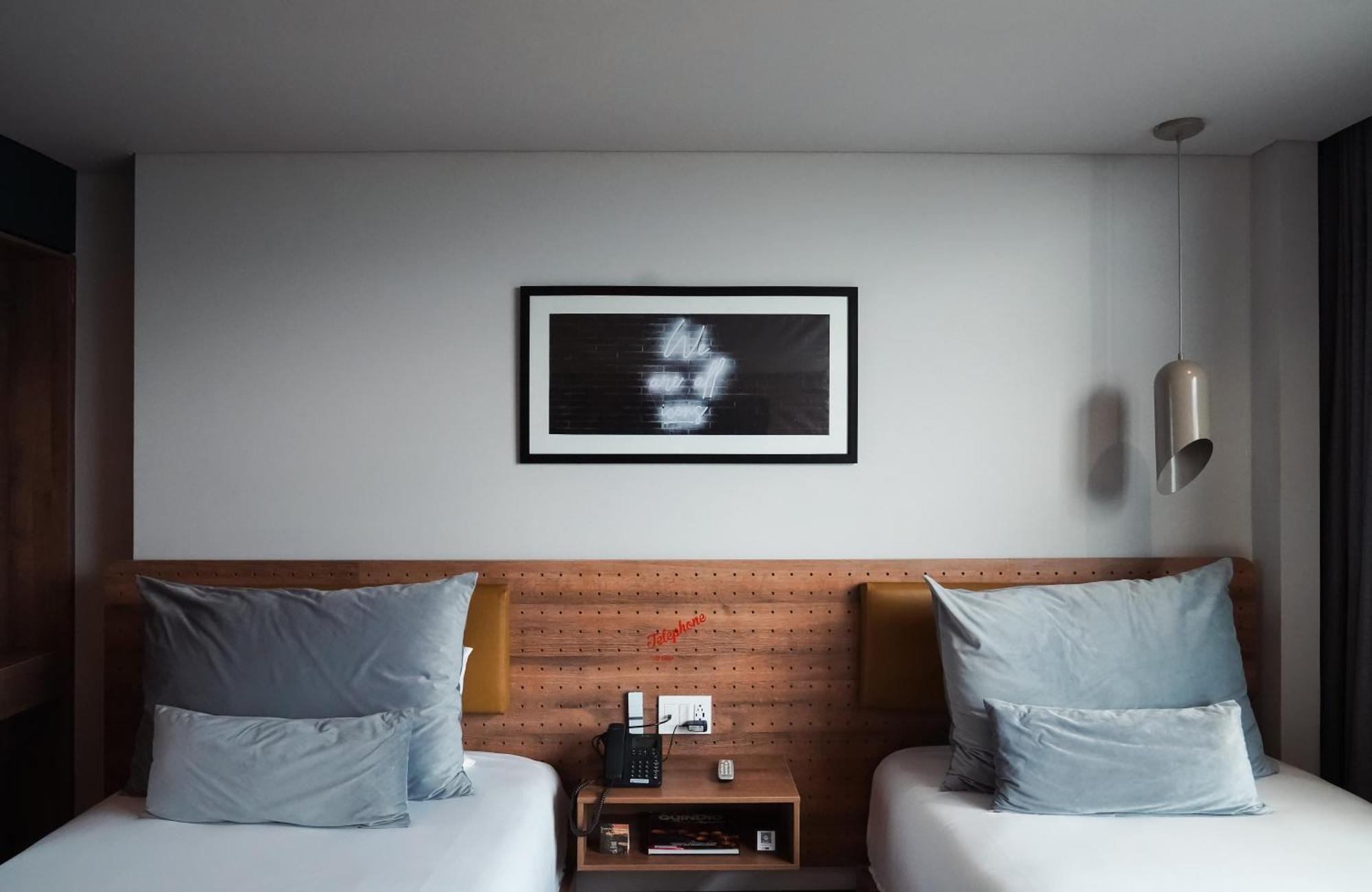 Hotel Sexto By Icono Armenia  Luaran gambar