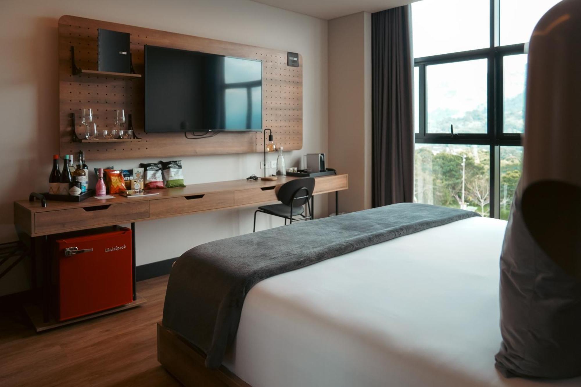 Hotel Sexto By Icono Armenia  Luaran gambar