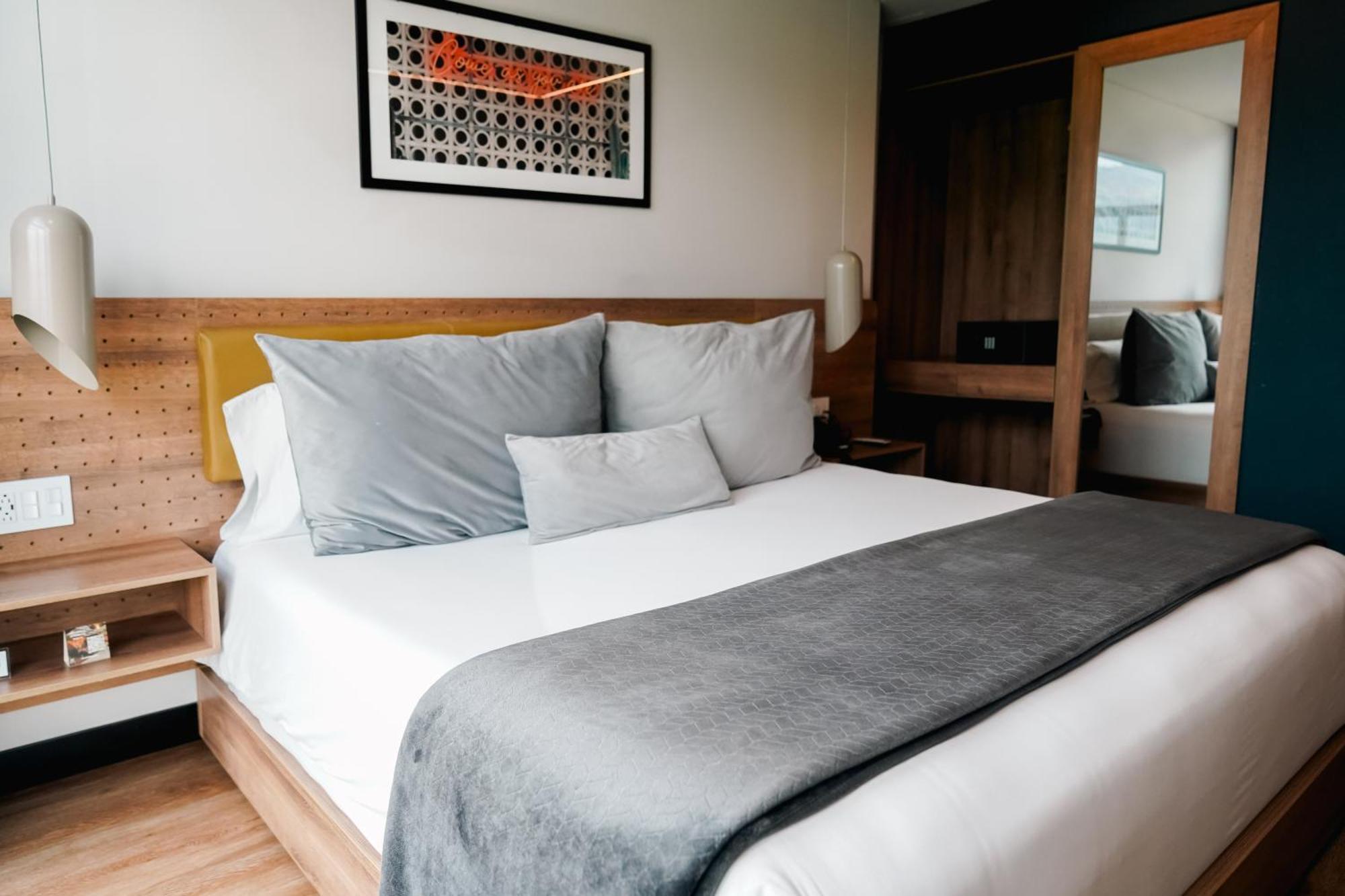 Hotel Sexto By Icono Armenia  Luaran gambar