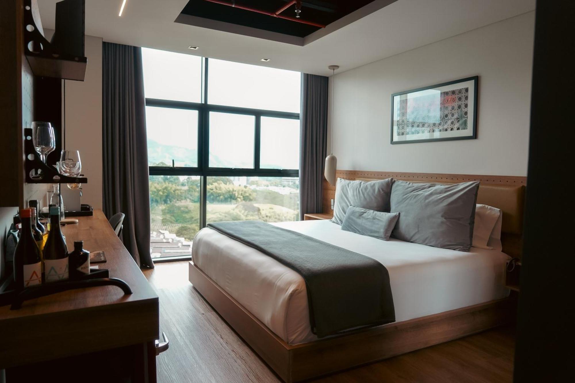 Hotel Sexto By Icono Armenia  Luaran gambar