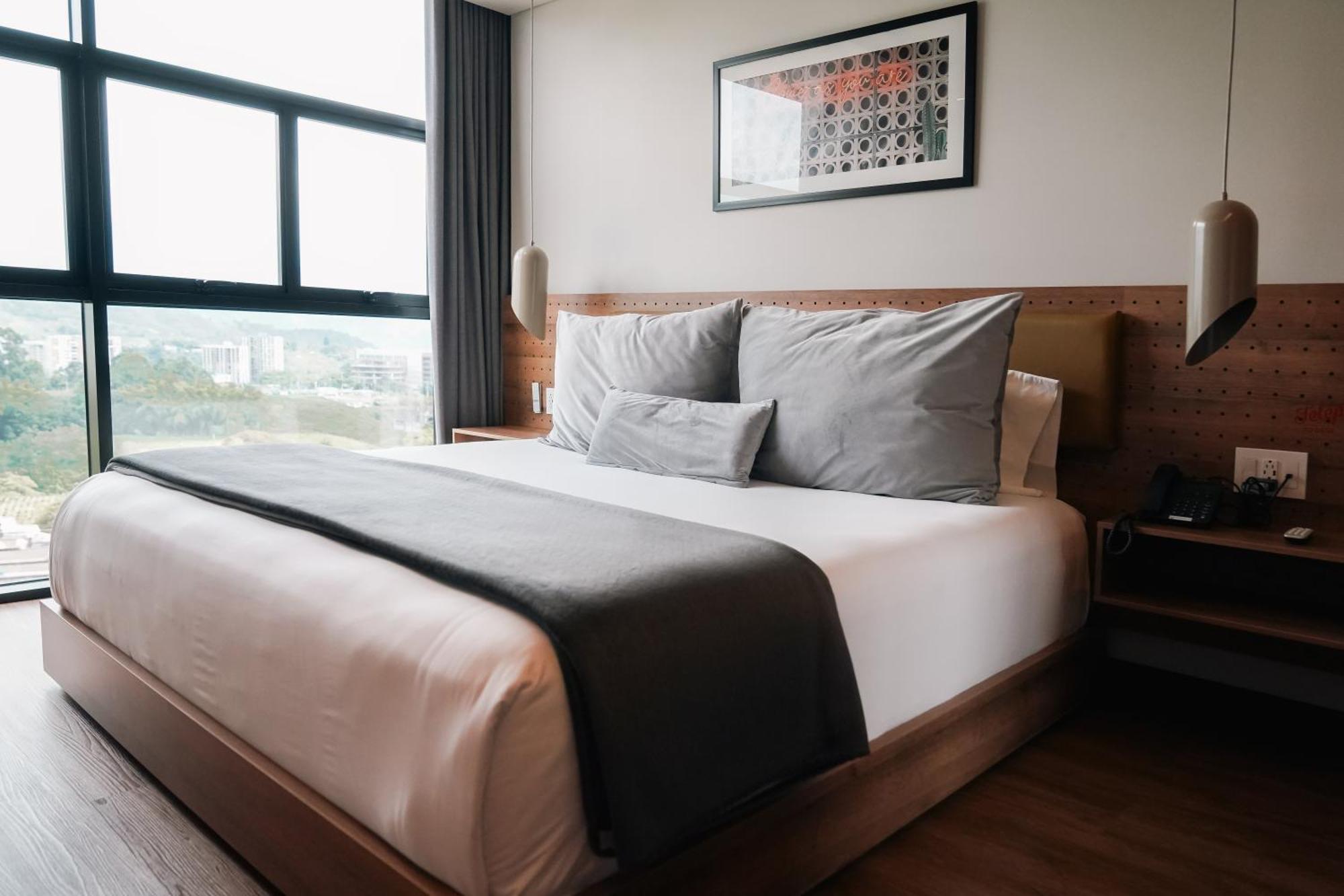 Hotel Sexto By Icono Armenia  Luaran gambar