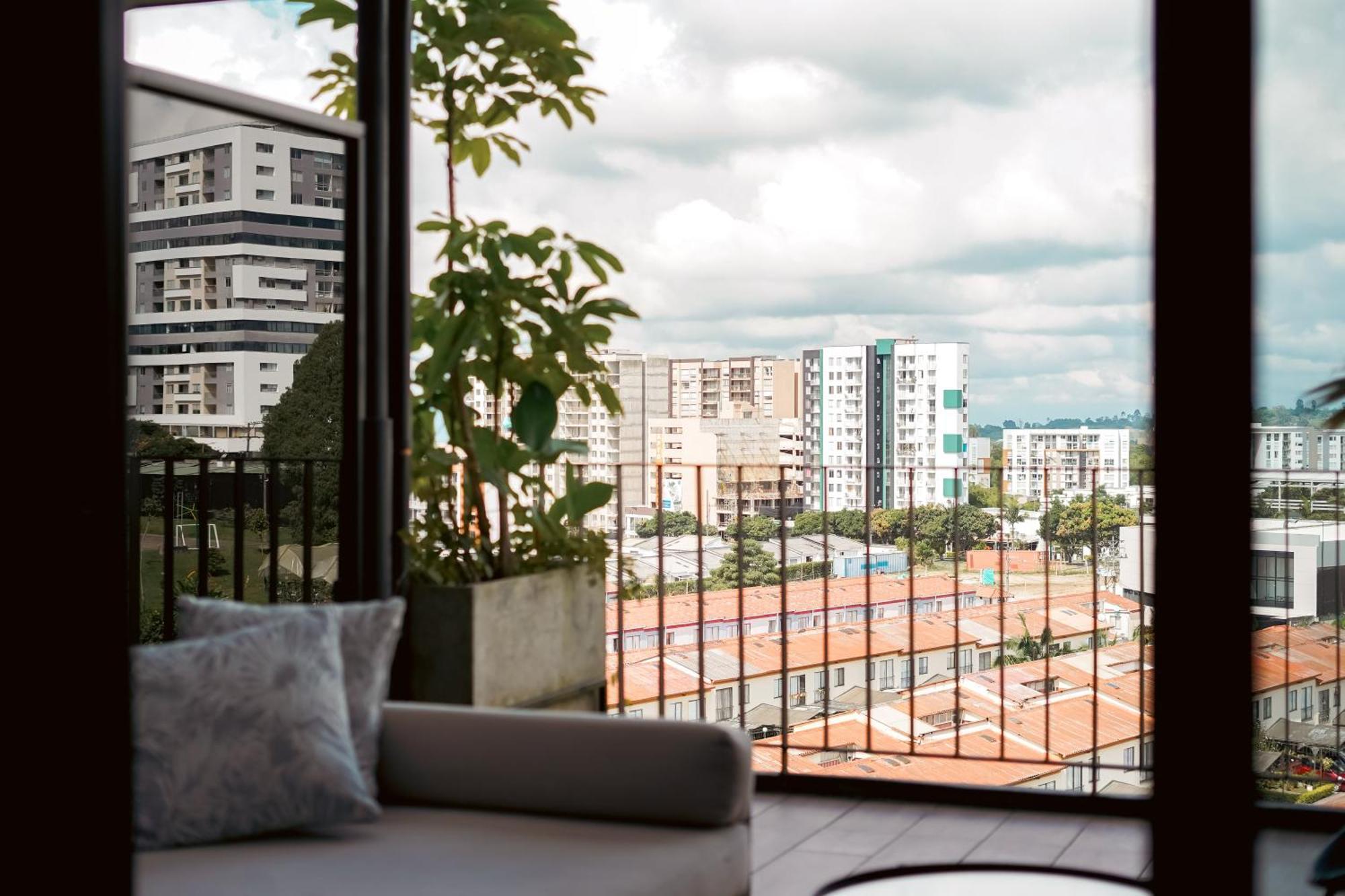 Hotel Sexto By Icono Armenia  Luaran gambar