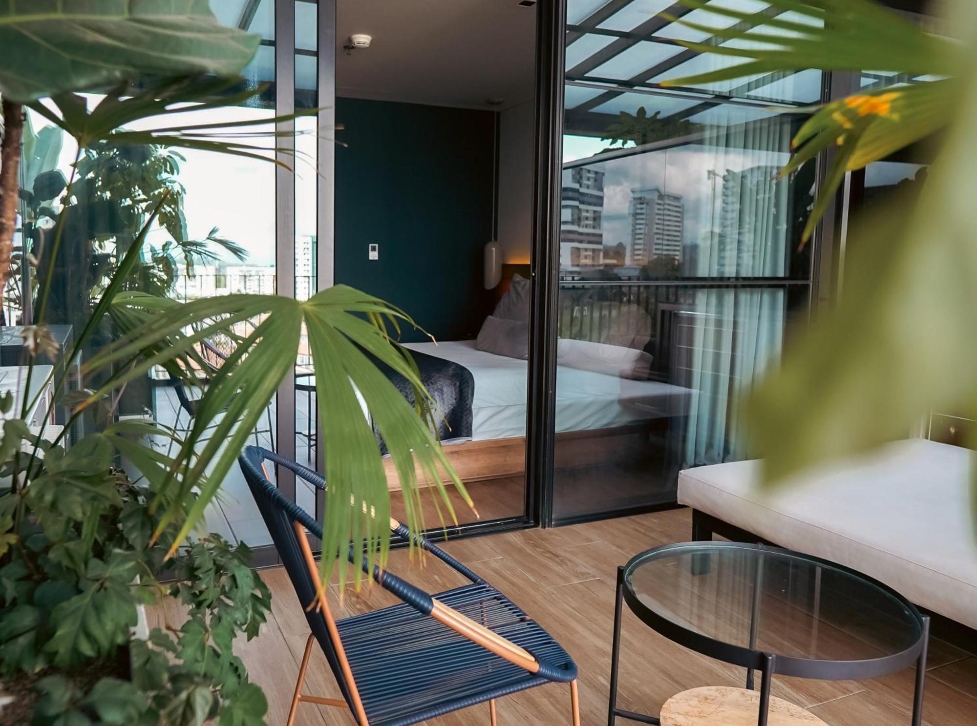 Hotel Sexto By Icono Armenia  Luaran gambar