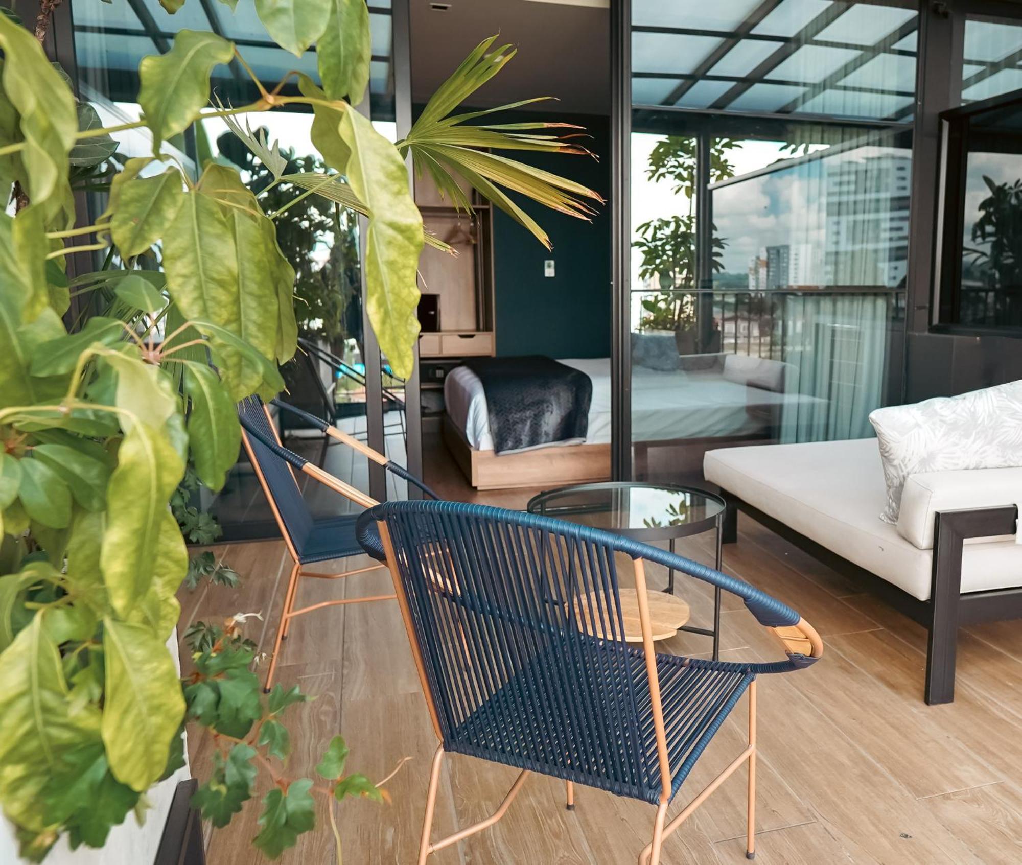 Hotel Sexto By Icono Armenia  Luaran gambar