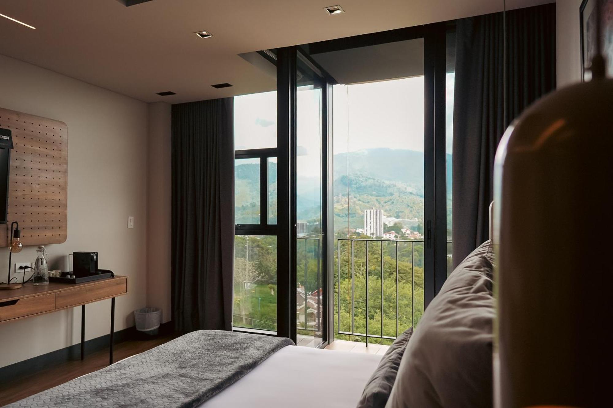 Hotel Sexto By Icono Armenia  Luaran gambar