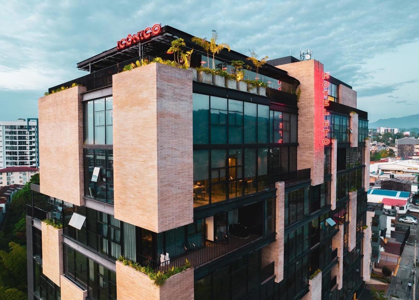 Hotel Sexto By Icono Armenia  Luaran gambar